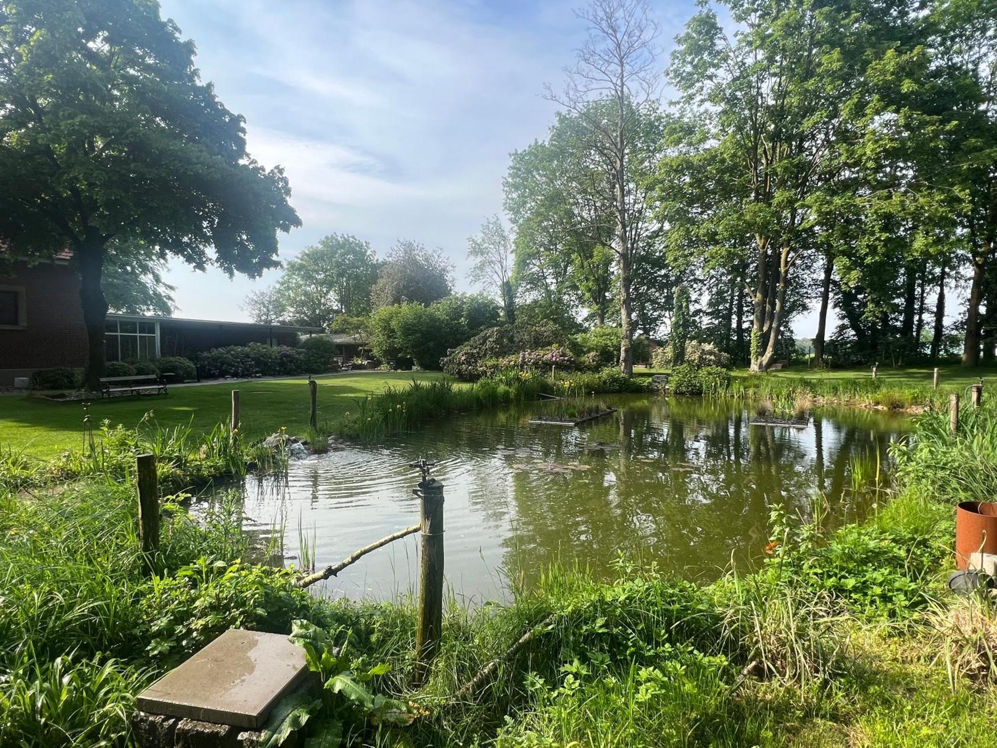 Dreckerhook, Oasis To Slow Down! Raesfeld Buitenkant foto