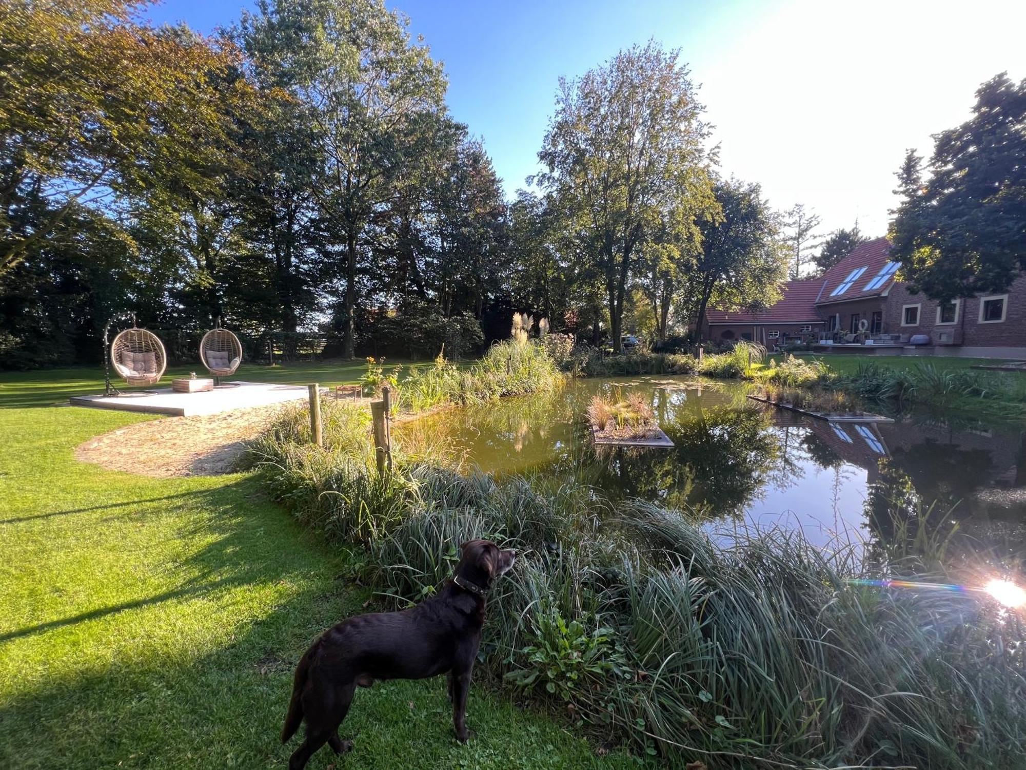 Dreckerhook, Oasis To Slow Down! Raesfeld Buitenkant foto