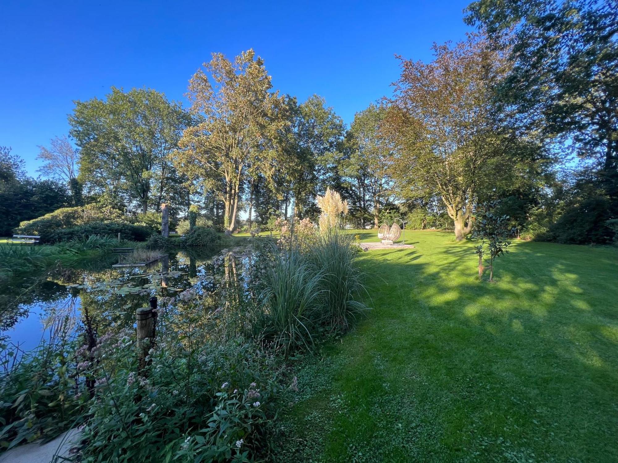 Dreckerhook, Oasis To Slow Down! Raesfeld Buitenkant foto