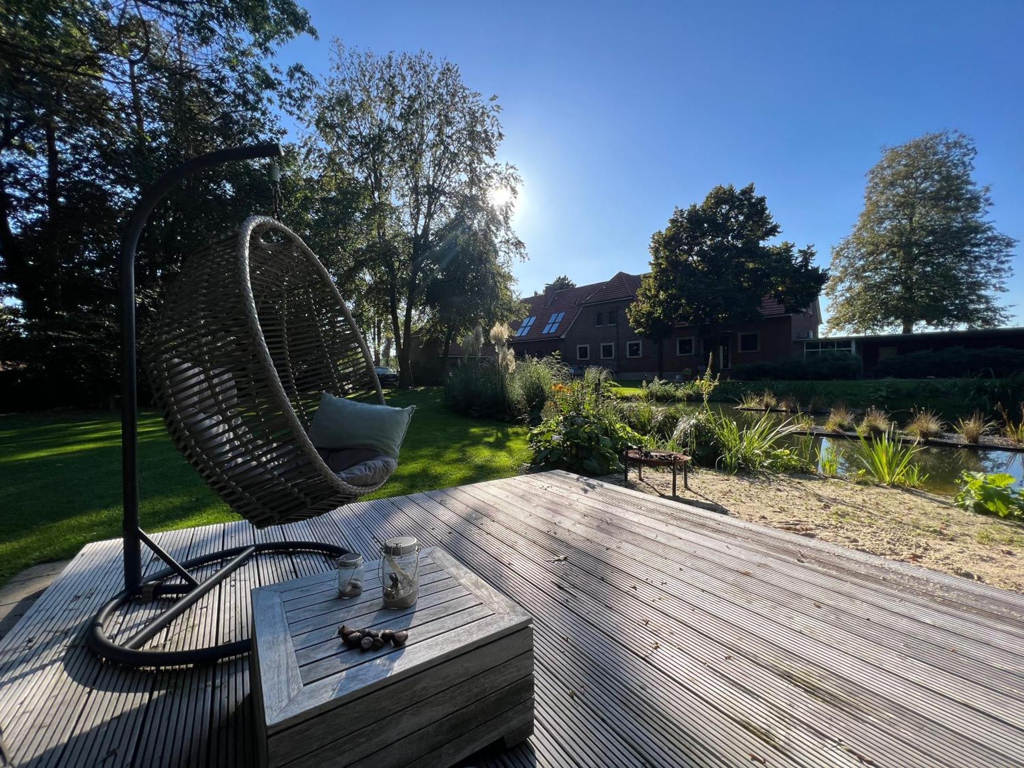 Dreckerhook, Oasis To Slow Down! Raesfeld Buitenkant foto