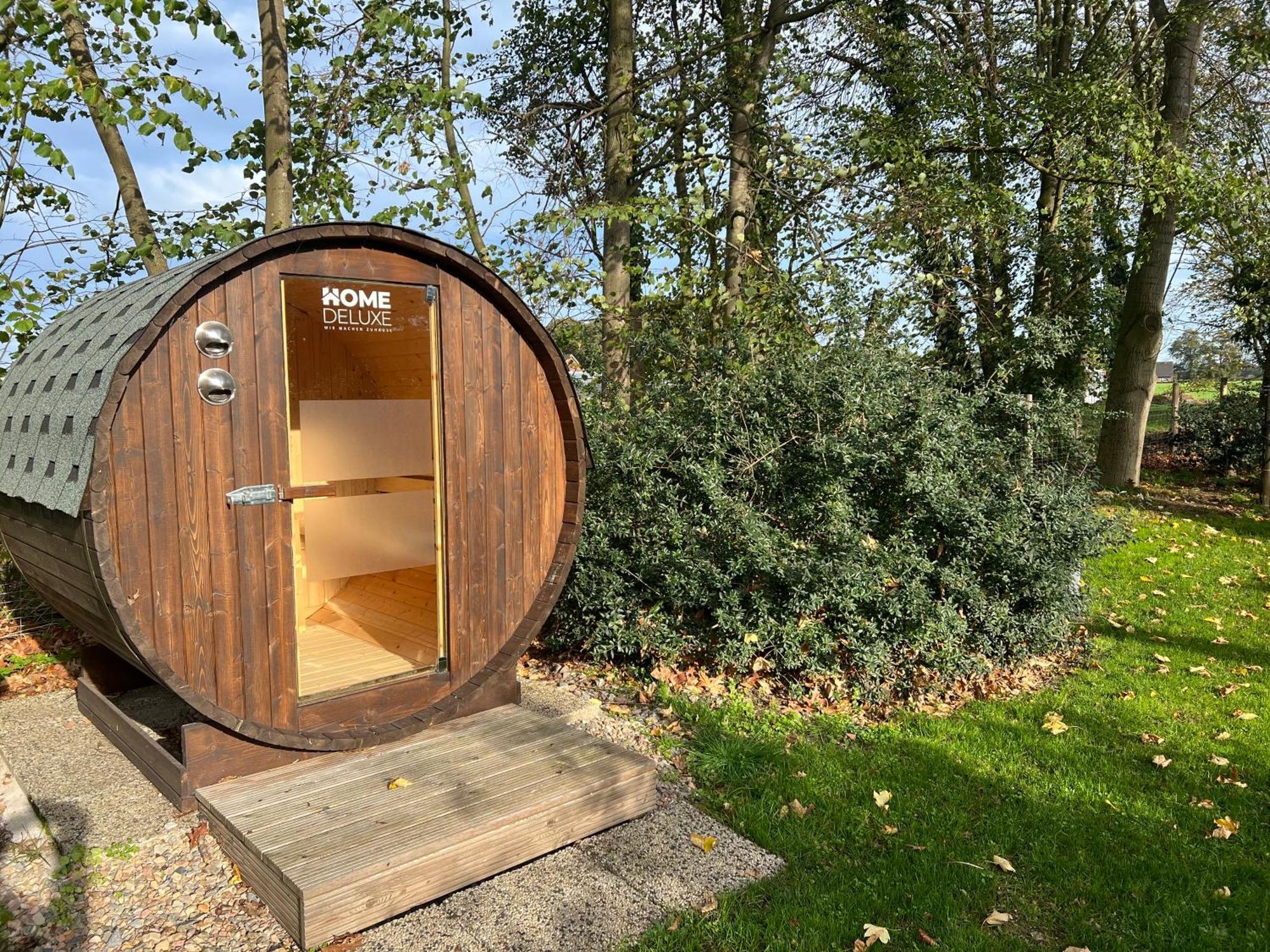 Dreckerhook, Oasis To Slow Down! Raesfeld Buitenkant foto