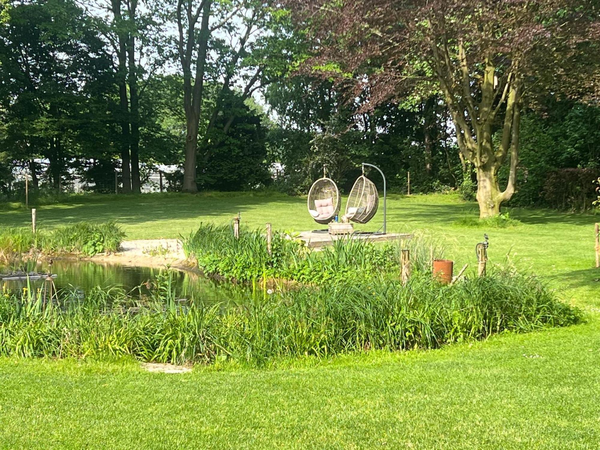 Dreckerhook, Oasis To Slow Down! Raesfeld Buitenkant foto